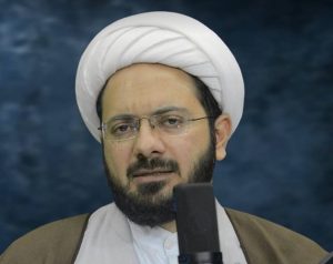 حجت الاسلام و المسلمین دکتر رضایی
