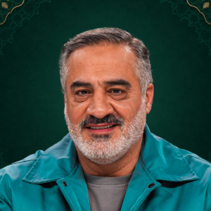 استاد احمد ابوالقاسمی