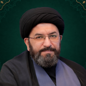 حجت الاسلام و المسلمین سید مصطفی حسینی