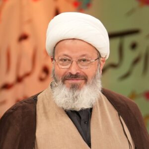 حجت الاسلام و المسلمین غلامرضا قاسمیان