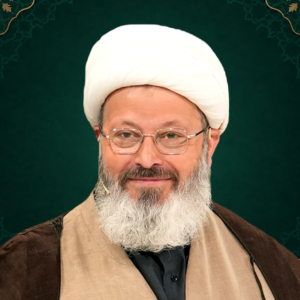 حجت الاسلام و المسلمین غلامرضا قاسمیان