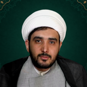حجت الاسلام والمسلمین مهران گنجی