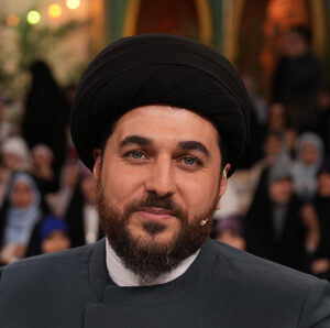 حجت‌الاسلام سید کاظم روح‌بخش