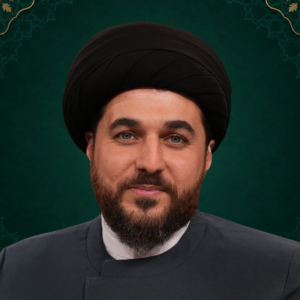 حجت‌الاسلام سید کاظم روح‌بخش